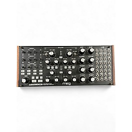 Used Moog SUBHARMONICON Powered Mixer