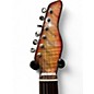 Used Rizzuto VRS 3 Color Sunburst Solid Body Electric Guitar
