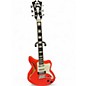 Used D'Angelico PREMIER BEDFORD SH Fiesta Red Hollow Body Electric Guitar thumbnail