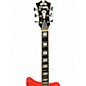 Used D'Angelico PREMIER BEDFORD SH Fiesta Red Hollow Body Electric Guitar