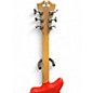Used D'Angelico PREMIER BEDFORD SH Fiesta Red Hollow Body Electric Guitar