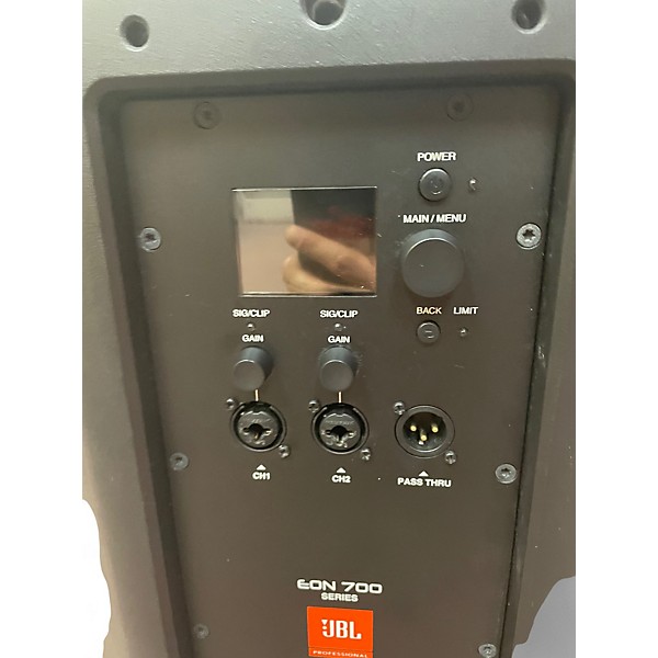 Used JBL EON712 Powered Speaker