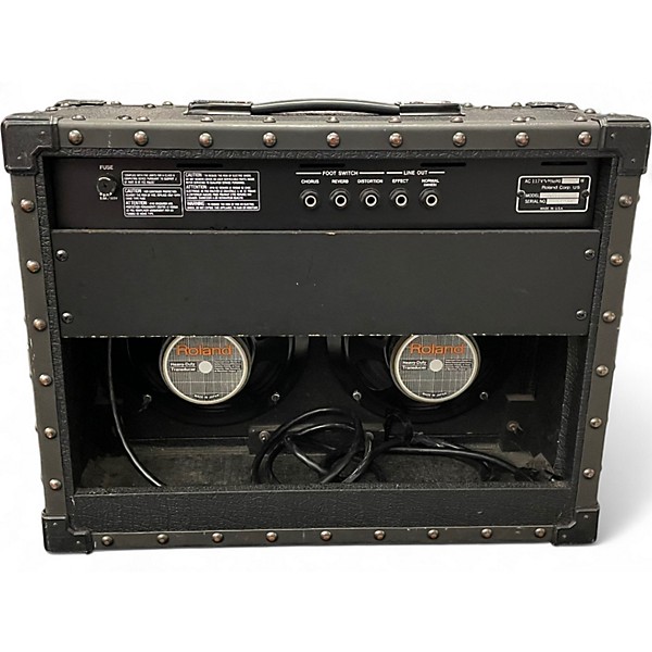 Roland　Jazzchorus-55(JC-55) ROLAND JC-55 JAZZ CHORUS-55 GUITAR AMPLIFIER COMBO Vintage
