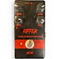 Used Riffer High Gain Distortion  Effect Pedal thumbnail