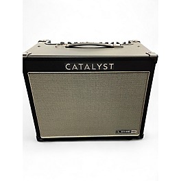 Used Line 6 Catalyst CX60 Guitar Combo Amp