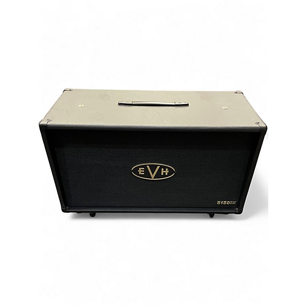 Used EVH 5150 212ST 2x12 Guitar Cabinet