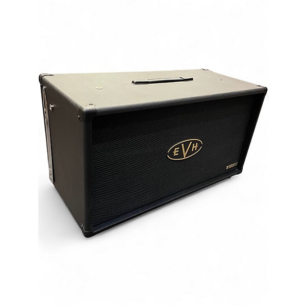 Used EVH 5150 212ST 2x12 Guitar Cabinet