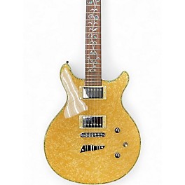 Used Daisy Rock Stardust Venus Natural Solid Body Electric Guitar