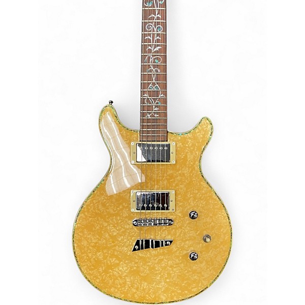 Used Daisy Rock Stardust Venus Natural Solid Body Electric Guitar
