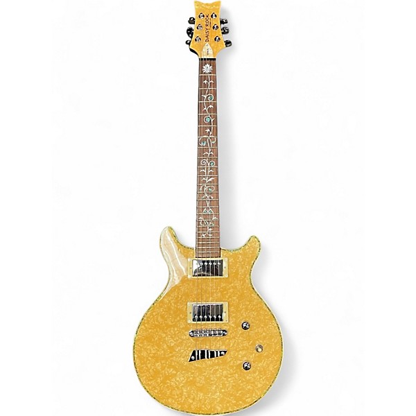 Used Daisy Rock Stardust Venus Natural Solid Body Electric Guitar
