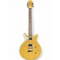 Used Daisy Rock Stardust Venus Natural Solid Body Electric Guitar