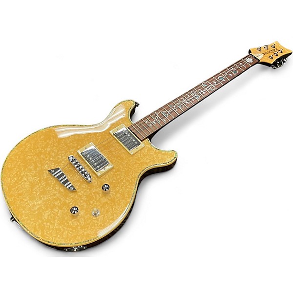 Used Daisy Rock Stardust Venus Natural Solid Body Electric Guitar