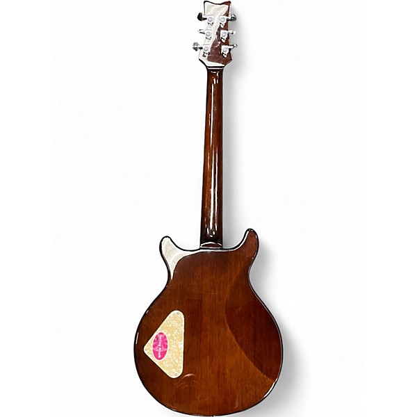 Used Daisy Rock Stardust Venus Natural Solid Body Electric Guitar