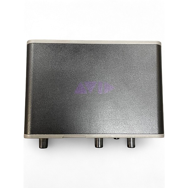 Used Avid Fast Track Solo Audio Interface