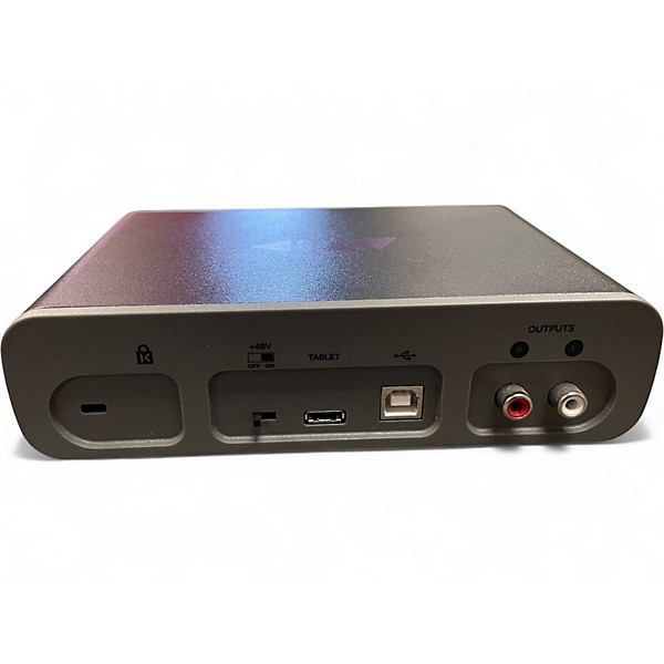 Used Avid Fast Track Solo Audio Interface