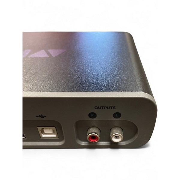 Used Avid Fast Track Solo Audio Interface