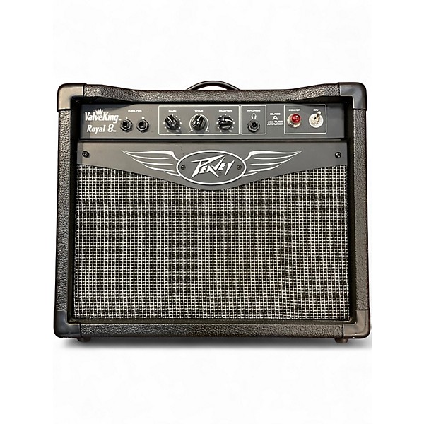 Used Peavey Valve King Royal 8 Guitar Combo Amp