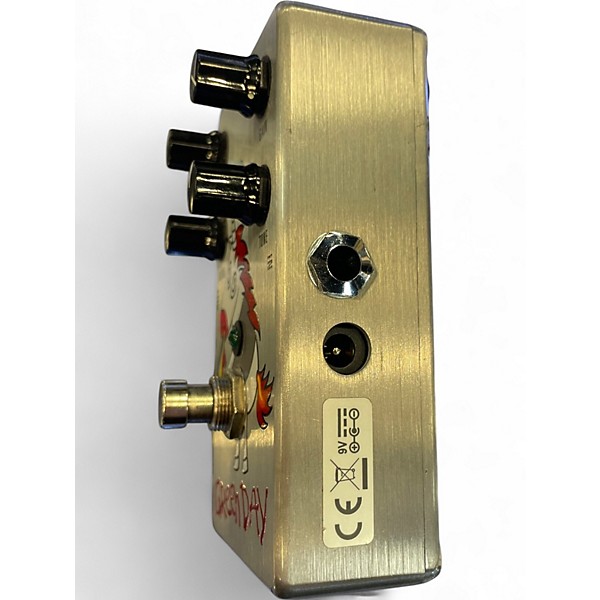 Used MXR GREEN DAY Effect Pedal