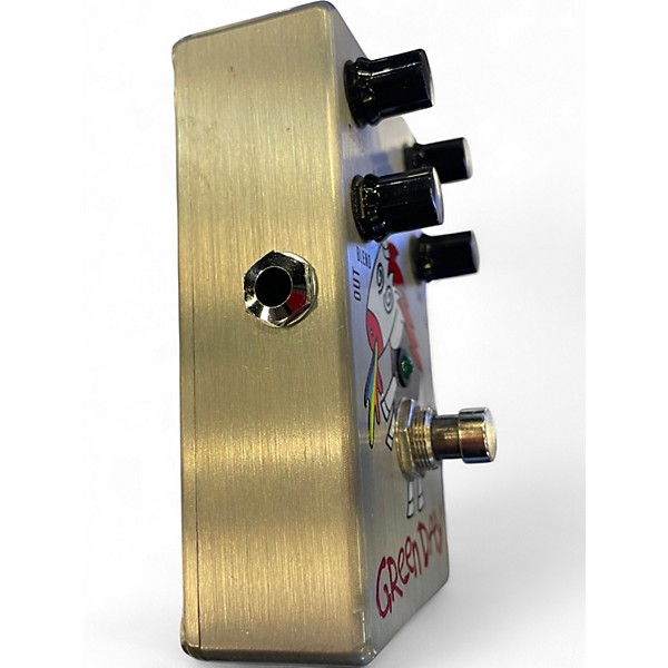 Used MXR GREEN DAY Effect Pedal