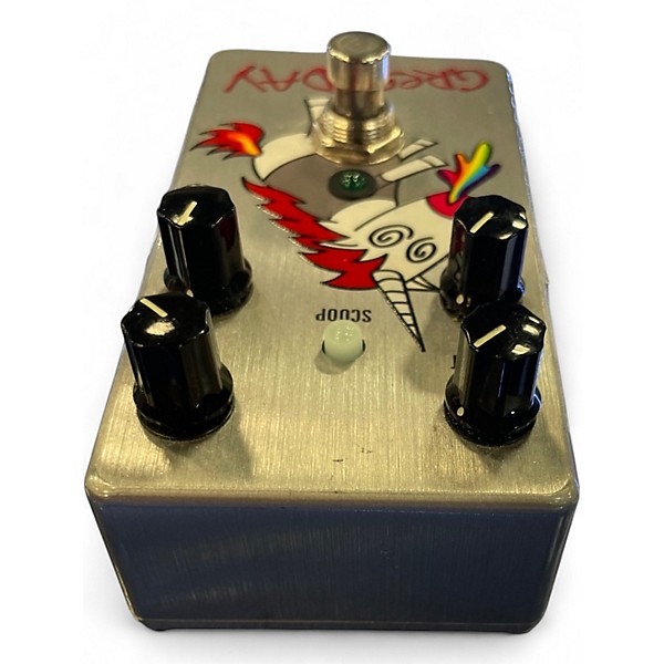 Used MXR GREEN DAY Effect Pedal