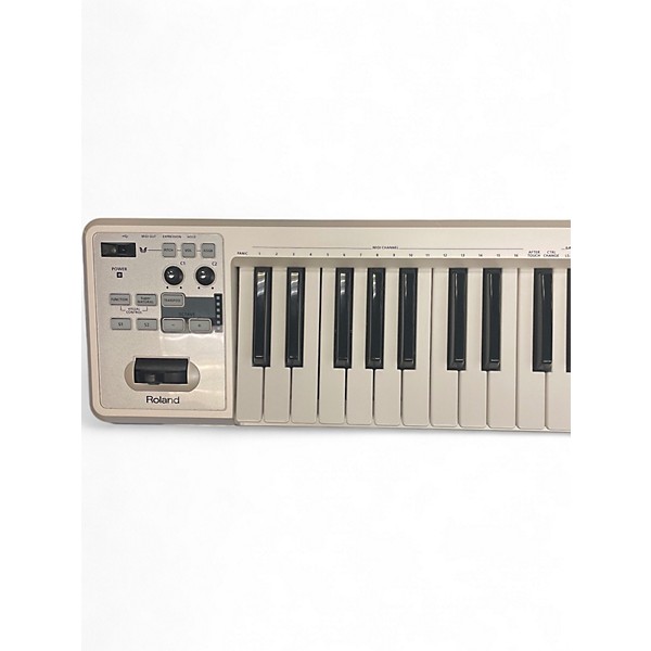 Used Roland A49 MIDI Controller