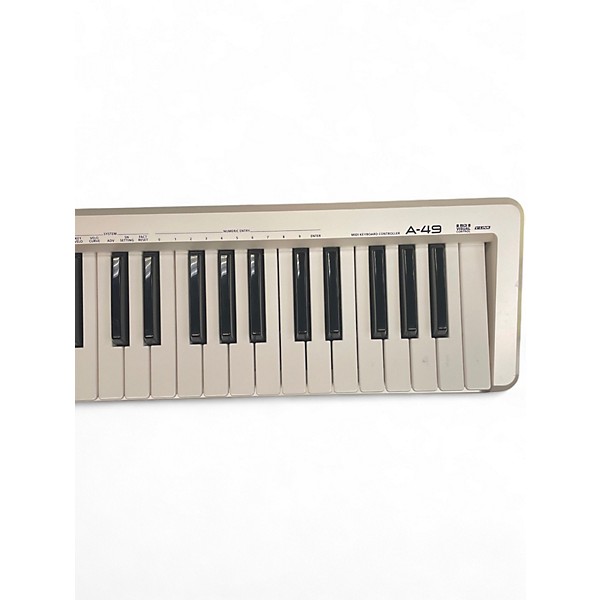 Used Roland A49 MIDI Controller
