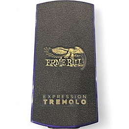 Used Ernie Ball Expression Tremolo Effect Pedal