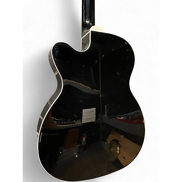 Used Gretsch Guitars G5013CE Rancher Junior Cutaway Black