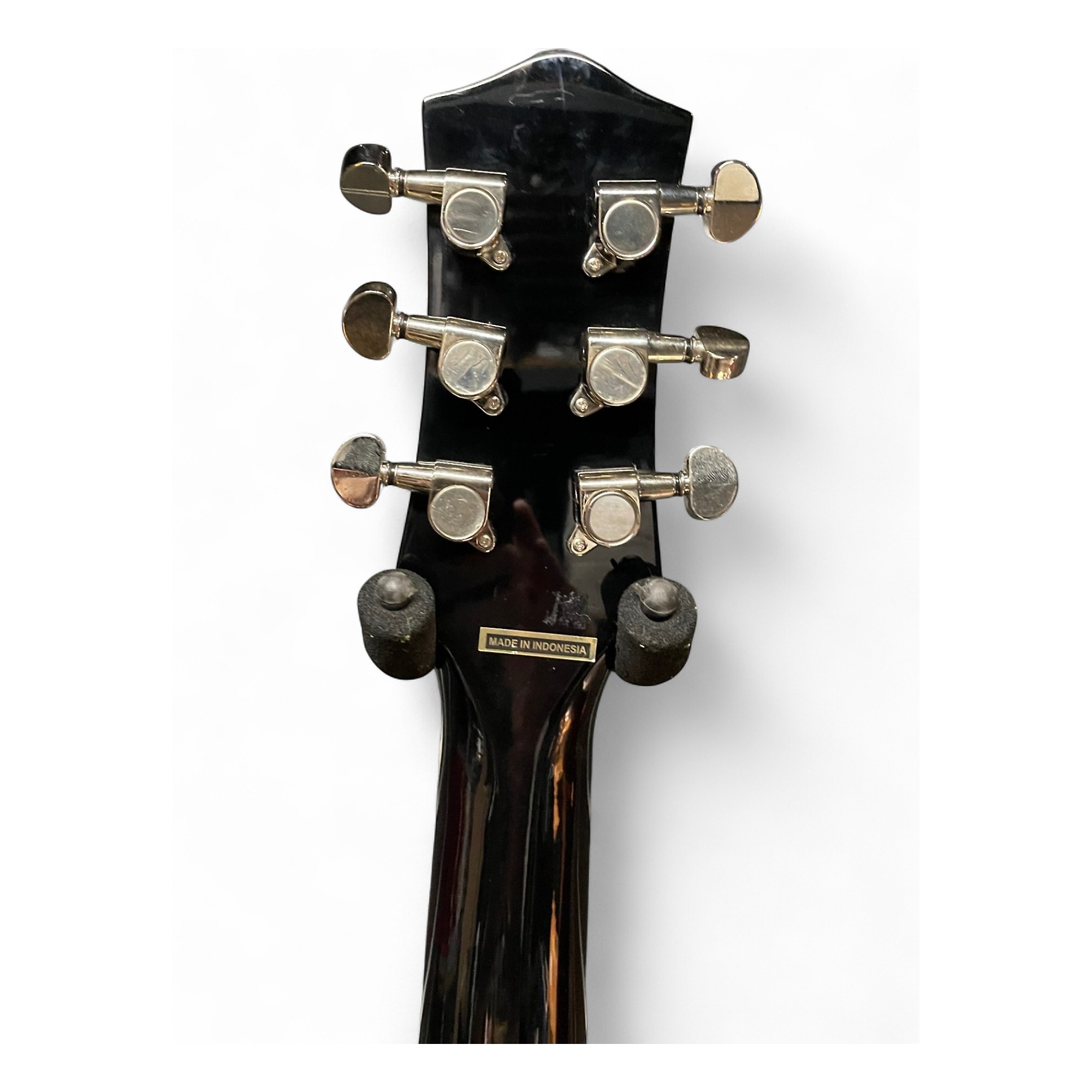 Used Gretsch Guitars G5013CE Rancher Junior Cutaway Black