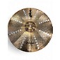 Used Zildjian 17in i trash crash Cymbal thumbnail