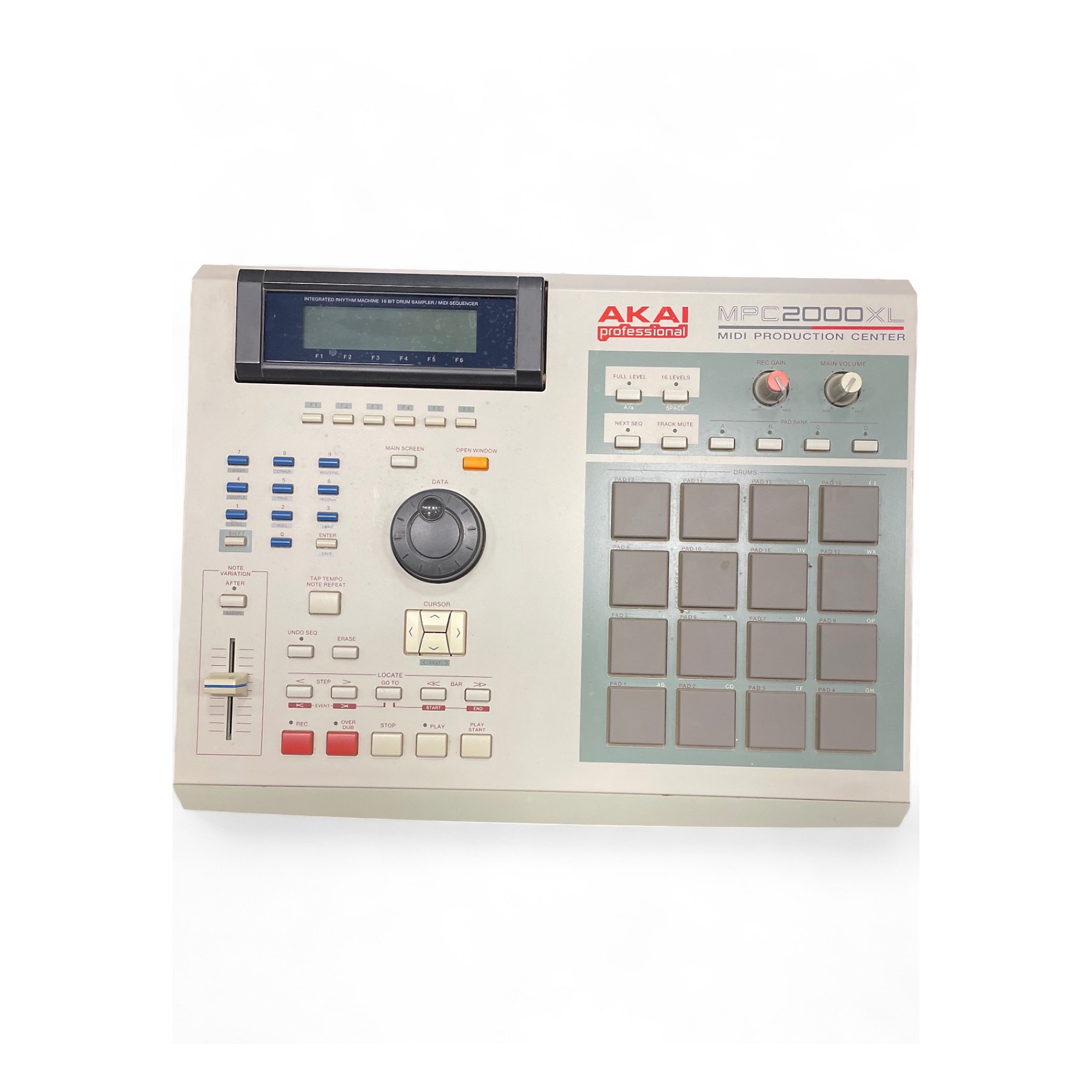 Used Akai Professional MPC2000XL Production Controller