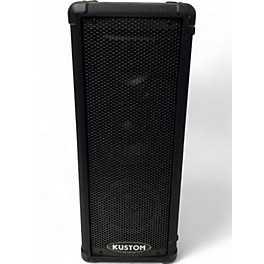 Used Kustom PA50 Powered Speaker