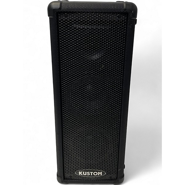 Used Kustom PA50 Powered Speaker