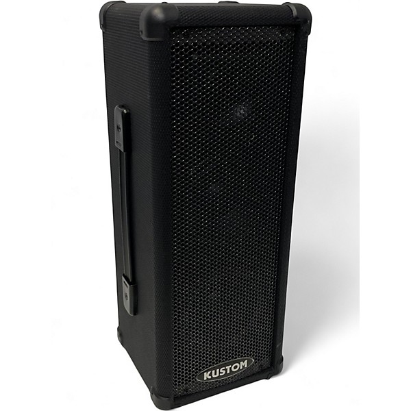 Used Kustom PA50 Powered Speaker