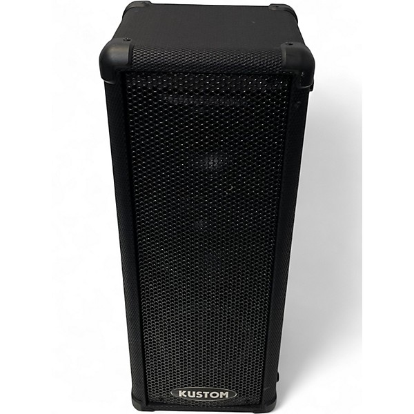 Used Kustom PA50 Powered Speaker