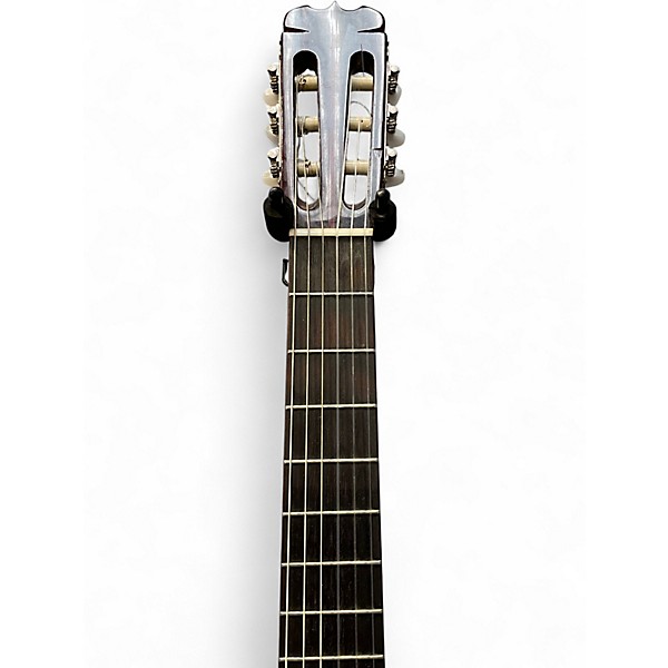 Used Fender FC-20 Natural Classical Acoustic Guitar