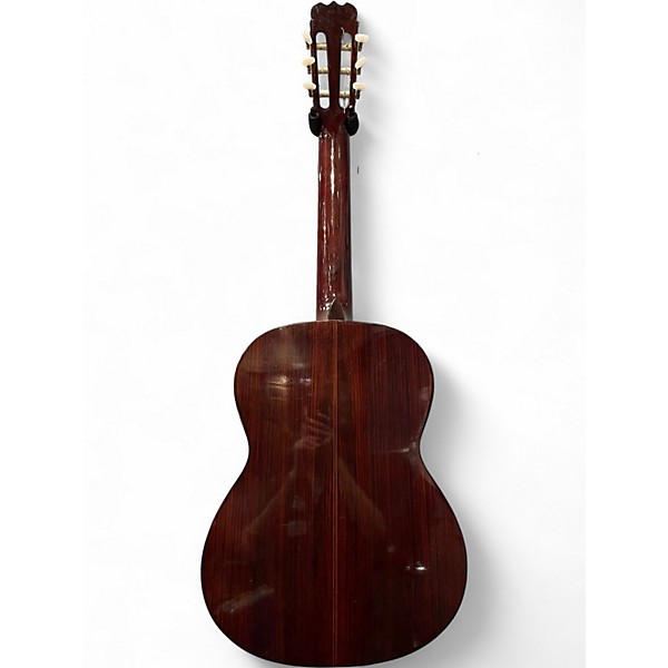 Used Fender FC-20 Natural Classical Acoustic Guitar