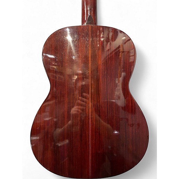 Used Fender FC-20 Natural Classical Acoustic Guitar