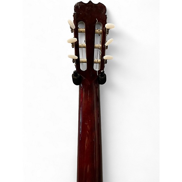 Used Fender FC-20 Natural Classical Acoustic Guitar