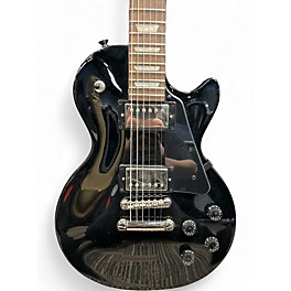 Used Epiphone Les Paul Studio Black Solid Body Electric Guitar