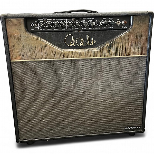 Used PRS 2-Channel H Tube Guitar Combo Amp