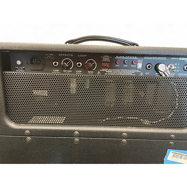 Used PRS 2-Channel H Tube Guitar Combo Amp