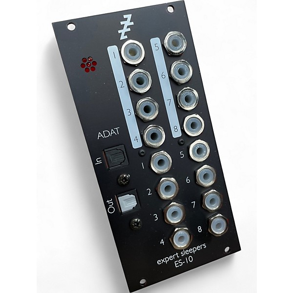 Used Expert Sleepers ES-10 Audio Interface