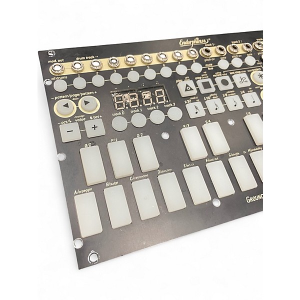 Used Endrophines Ground Control Synthesizer