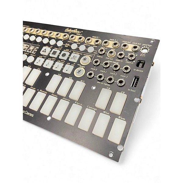 Used Endrophines Ground Control Synthesizer