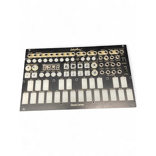 Used Endrophines Ground Control Synthesizer