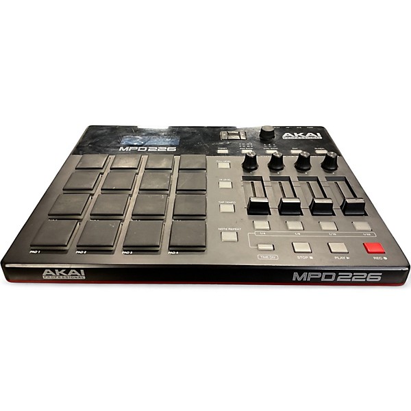 Used Akai Professional MPD226 MIDI Controller