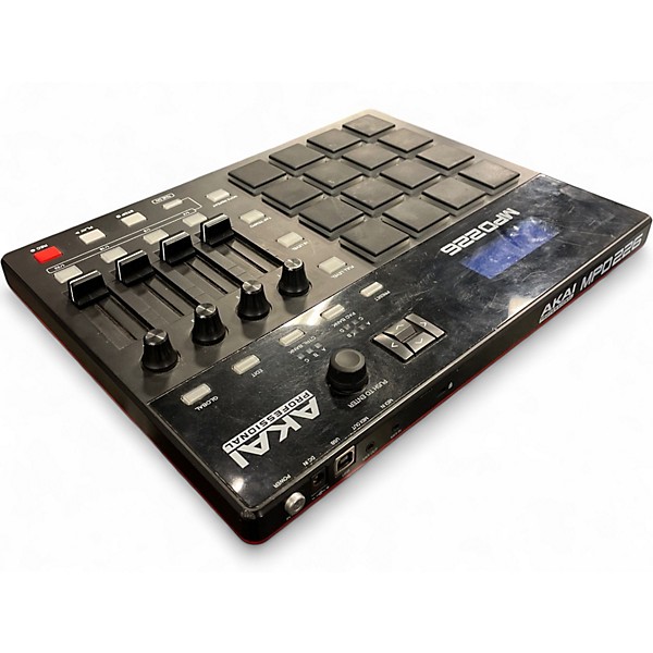 Used Akai Professional MPD226 MIDI Controller