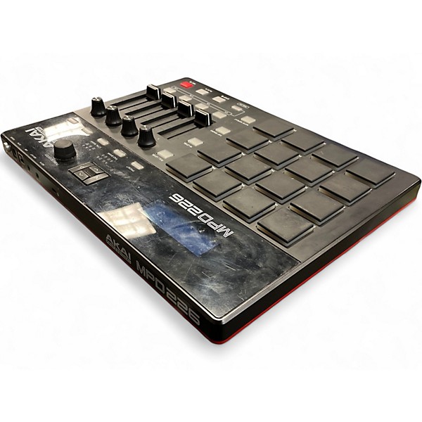 Used Akai Professional MPD226 MIDI Controller