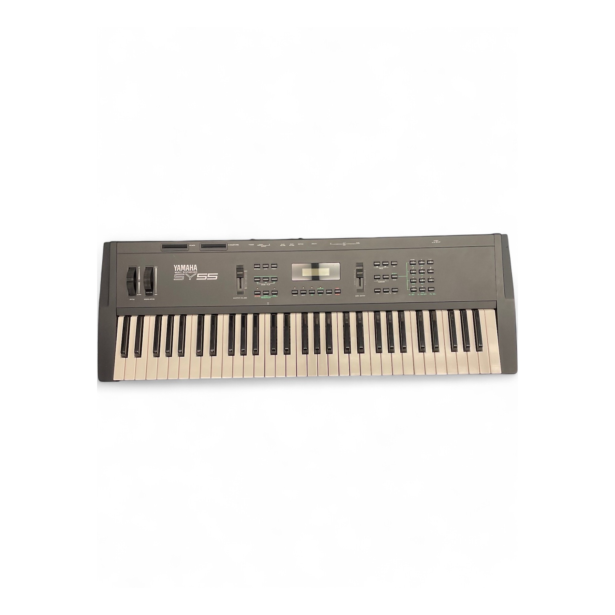 Used Yamaha SY55 Synthesizer | Guitar Center